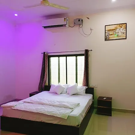 The Mountain View Home Stay Khajuraho Exterior photo