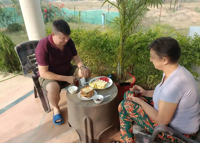 The Mountain View Home Stay