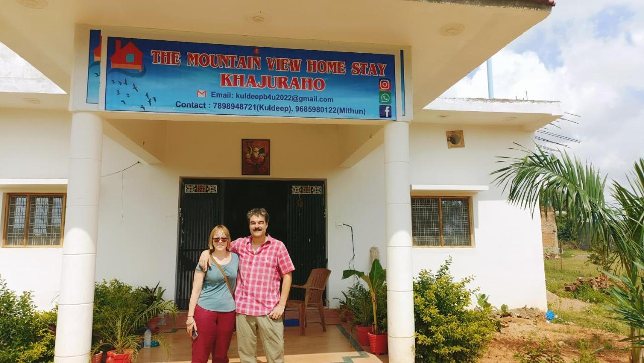 The Mountain View Homestay